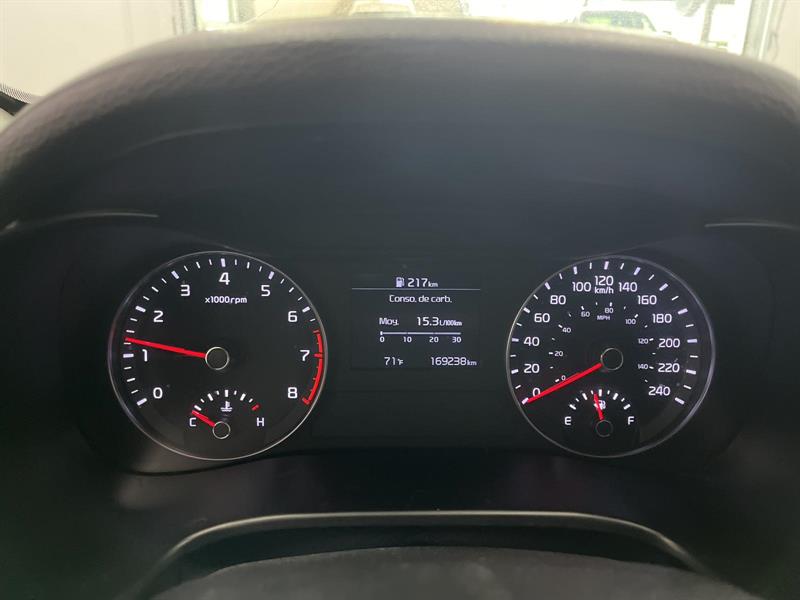 kia Forte 2019 - 11