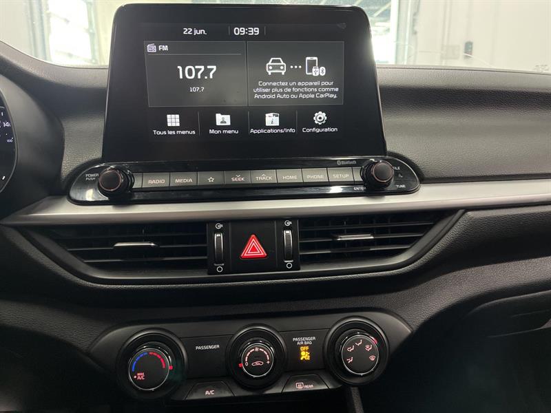 kia Forte 2019 - 17