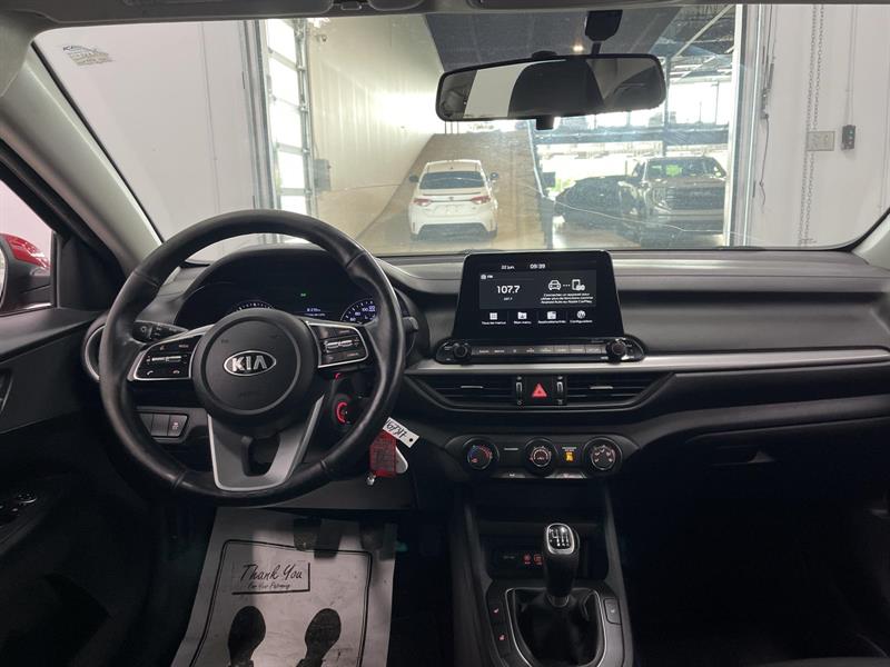 kia Forte 2019 - 19