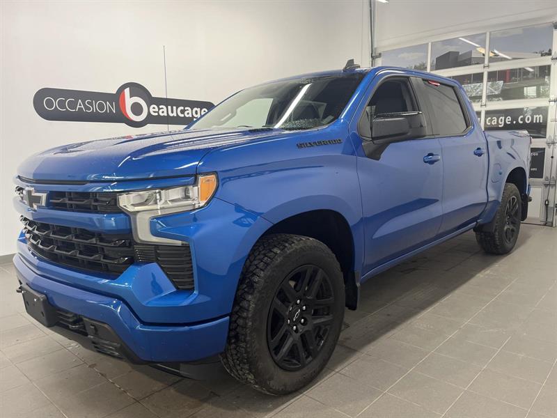 chevrolet Silverado 1500 2024