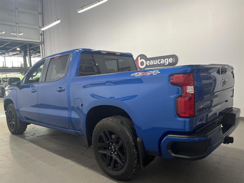 chevrolet Silverado 1500 2024 - 3