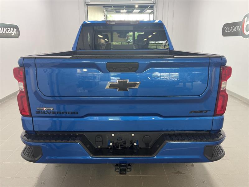 chevrolet Silverado 1500 2024 - 4