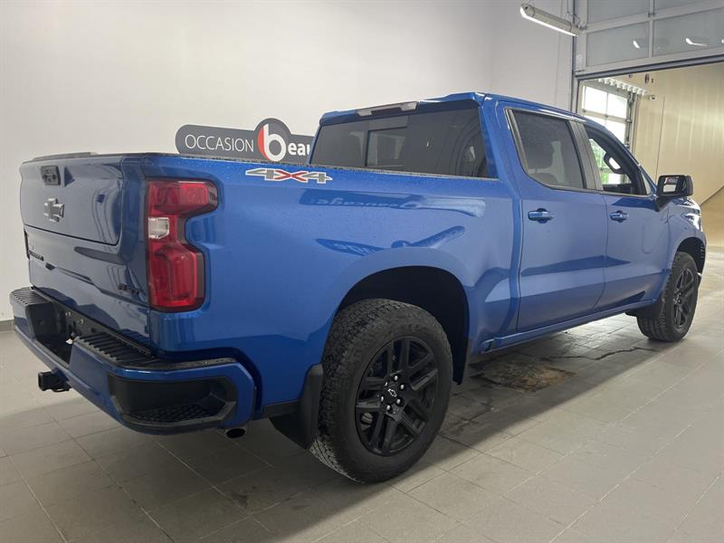 chevrolet Silverado 1500 2024 - 5