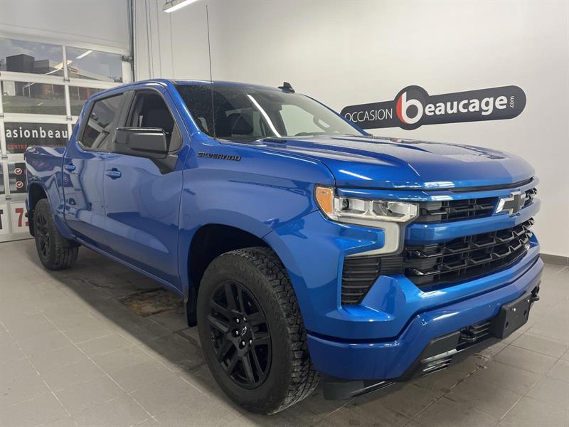 chevrolet Silverado 1500 2024 - 6
