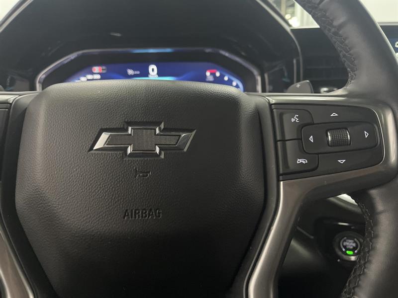 chevrolet Silverado 1500 2024 - 17