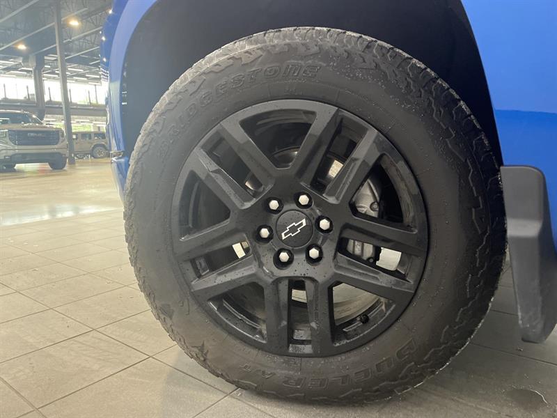 chevrolet Silverado 1500 2024 - 22