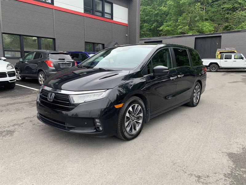honda Odyssey 2023