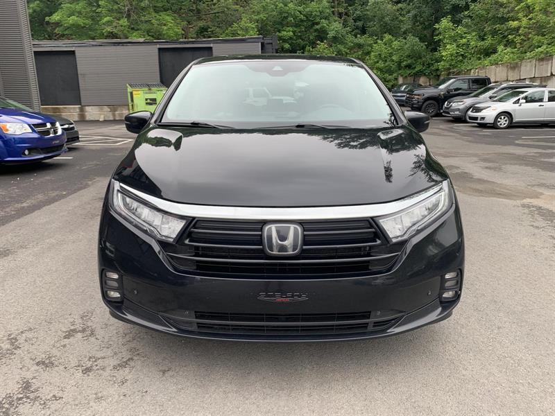 honda Odyssey 2023 - 2