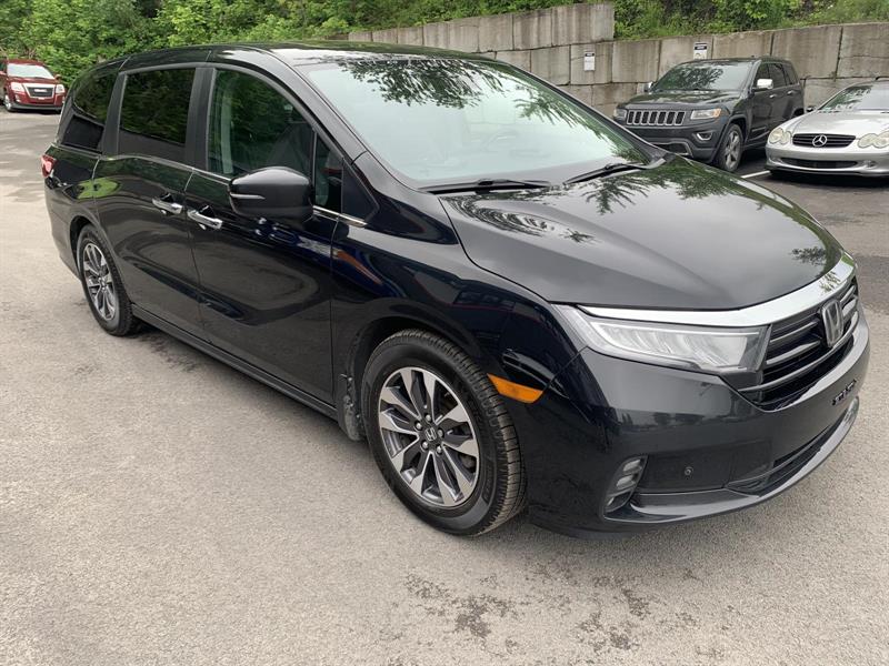 honda Odyssey 2023 - 3
