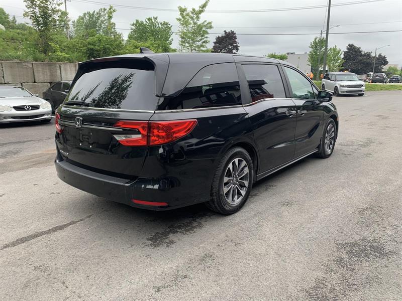 honda Odyssey 2023 - 4