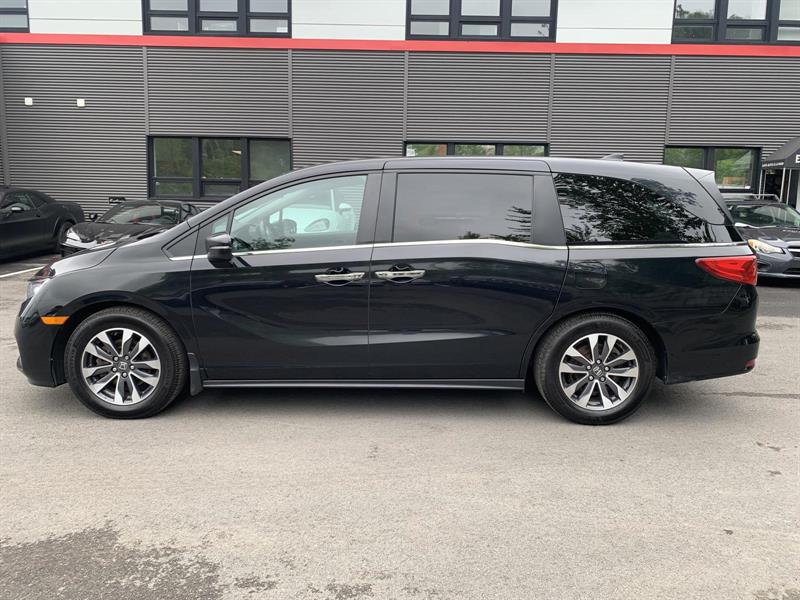 honda Odyssey 2023 - 7