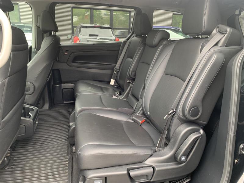 honda Odyssey 2023 - 11