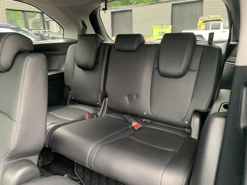 honda Odyssey 2023 - 12