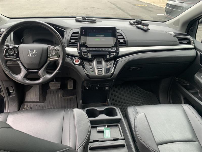 honda Odyssey 2023 - 13
