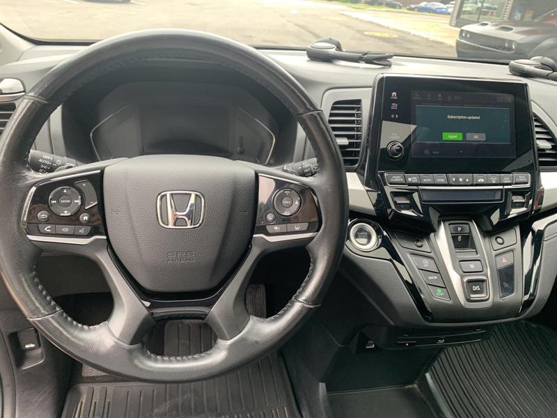 honda Odyssey 2023 - 16