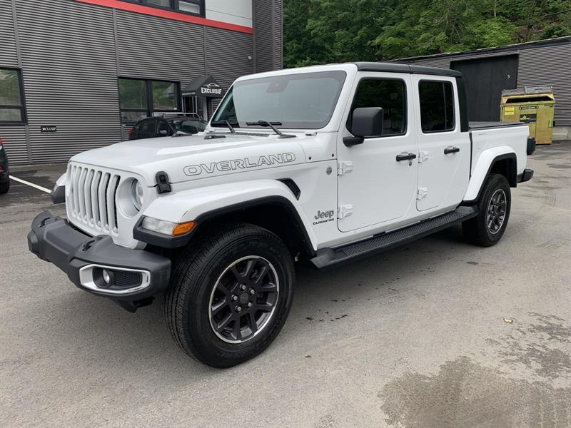 jeep Gladiator 2021