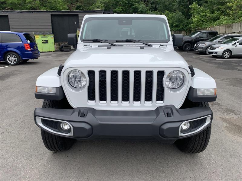 jeep Gladiator 2021 - 2