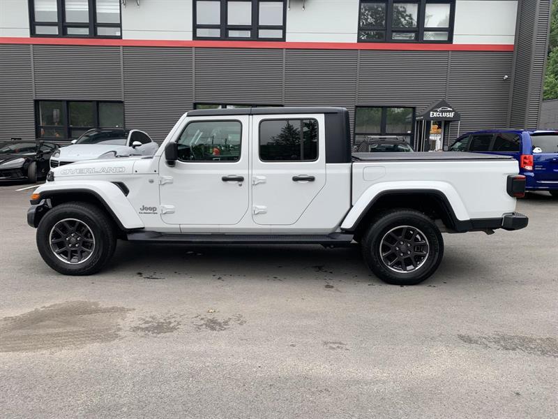 jeep Gladiator 2021 - 7