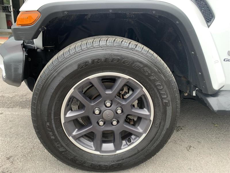 jeep Gladiator 2021 - 8