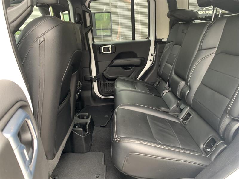 jeep Gladiator 2021 - 9