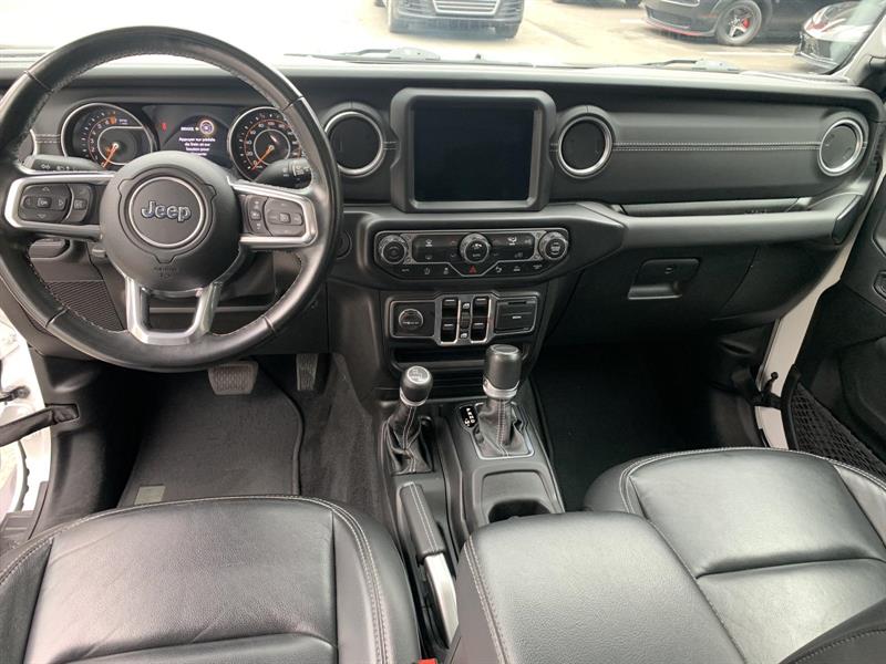 jeep Gladiator 2021 - 10