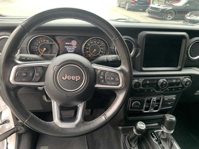 jeep Gladiator 2021 - 13
