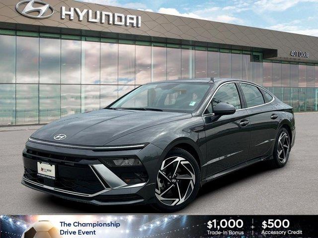 hyundai Sonata 2025
