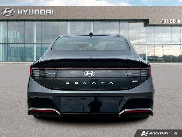 hyundai Sonata 2025 - 4