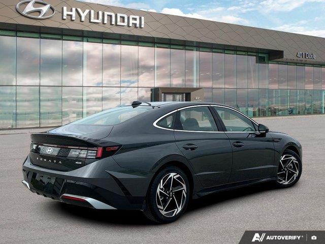 hyundai Sonata 2025 - 5