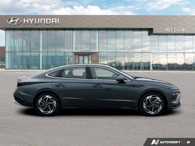 hyundai Sonata 2025 - 6