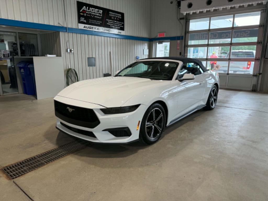 ford Mustang 2025