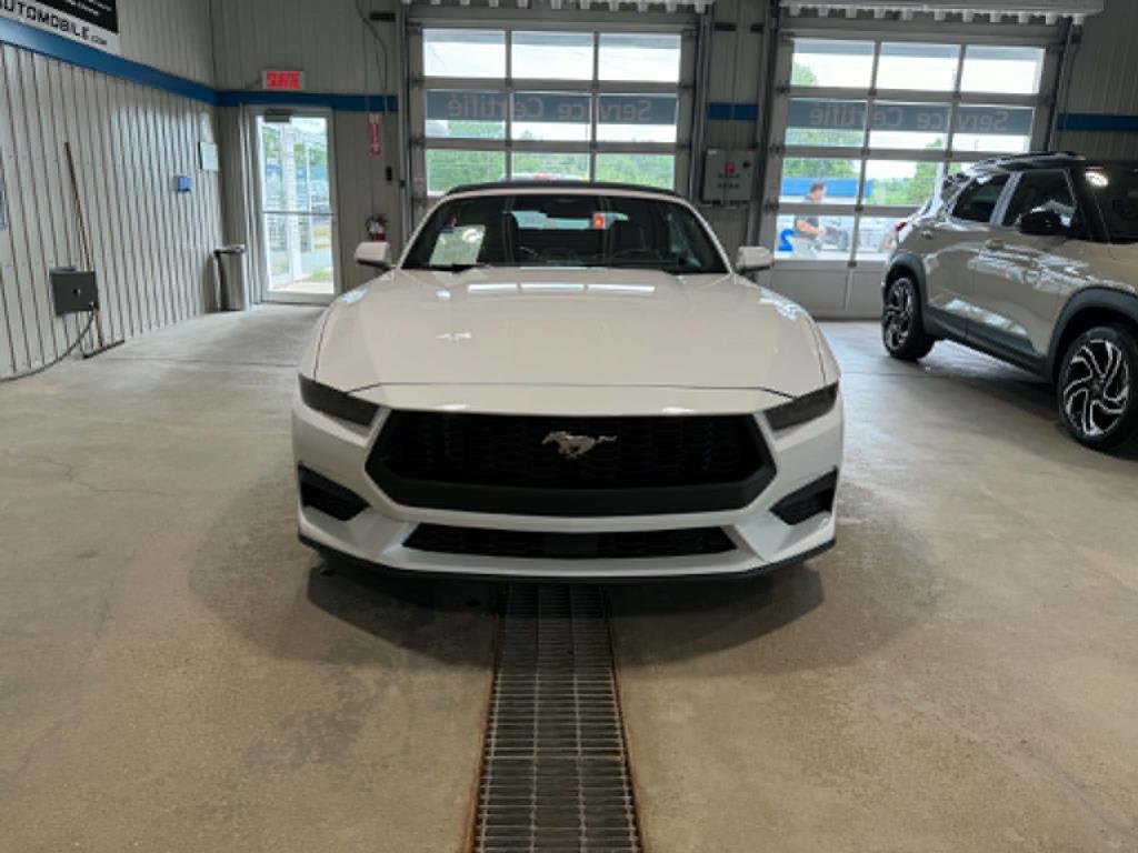 ford Mustang 2025 - 4