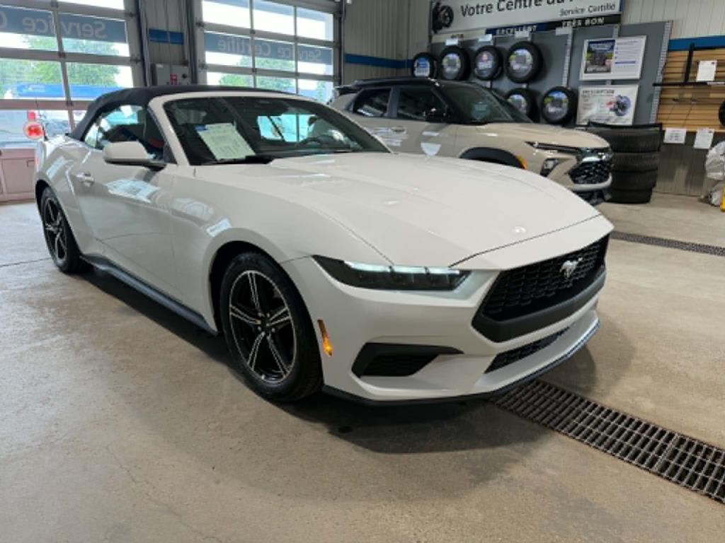 ford Mustang 2025 - 7