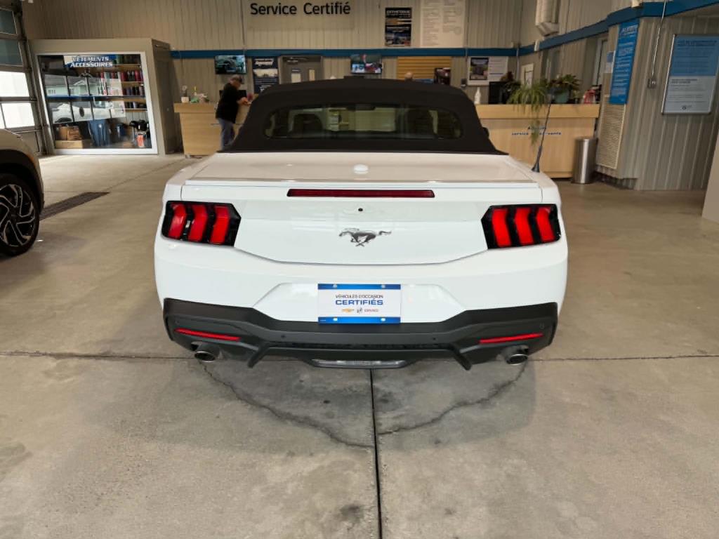 ford Mustang 2025 - 10