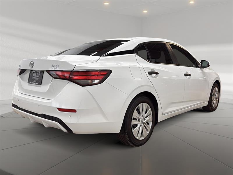 nissan Sentra 2024 - 4