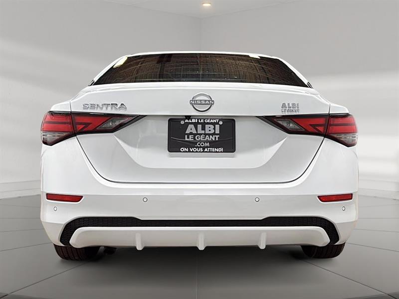 nissan Sentra 2024 - 5