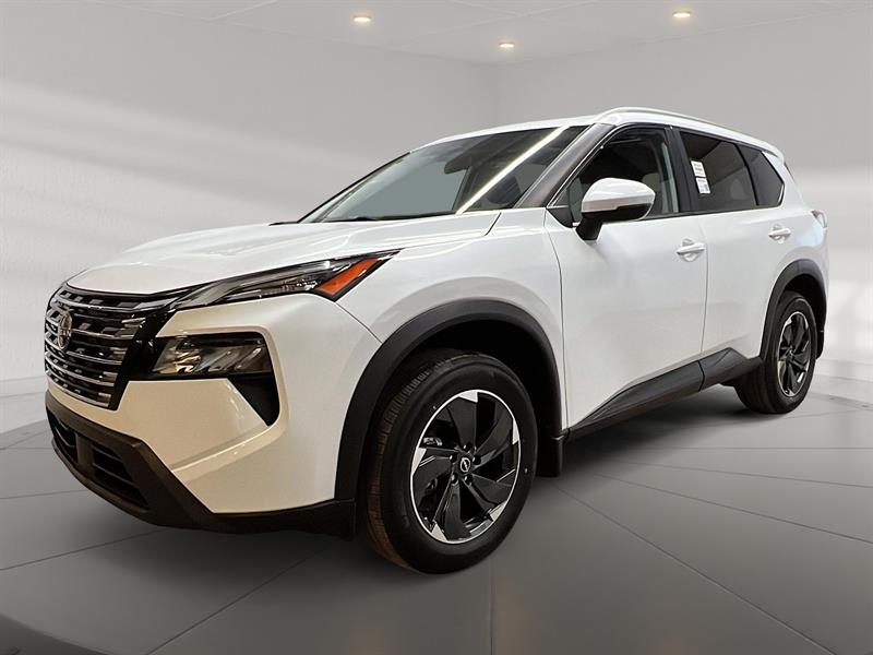 nissan Rogue 2024
