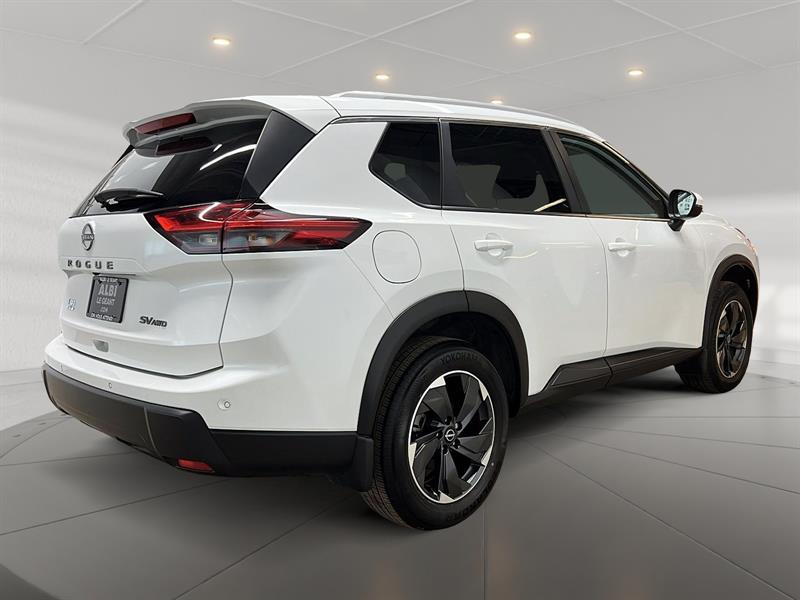 nissan Rogue 2024 - 4