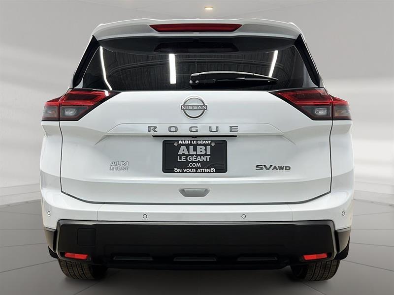 nissan Rogue 2024 - 5