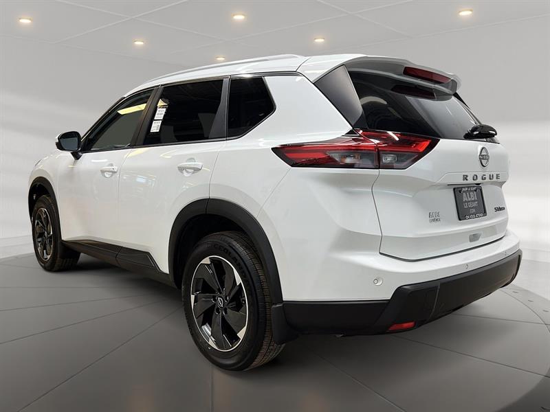 nissan Rogue 2024 - 6