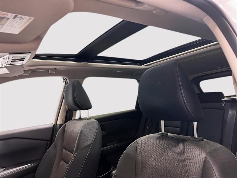 nissan Rogue 2024 - 11