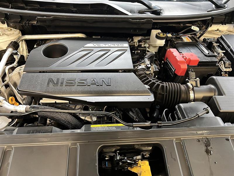 nissan Rogue 2024 - 12