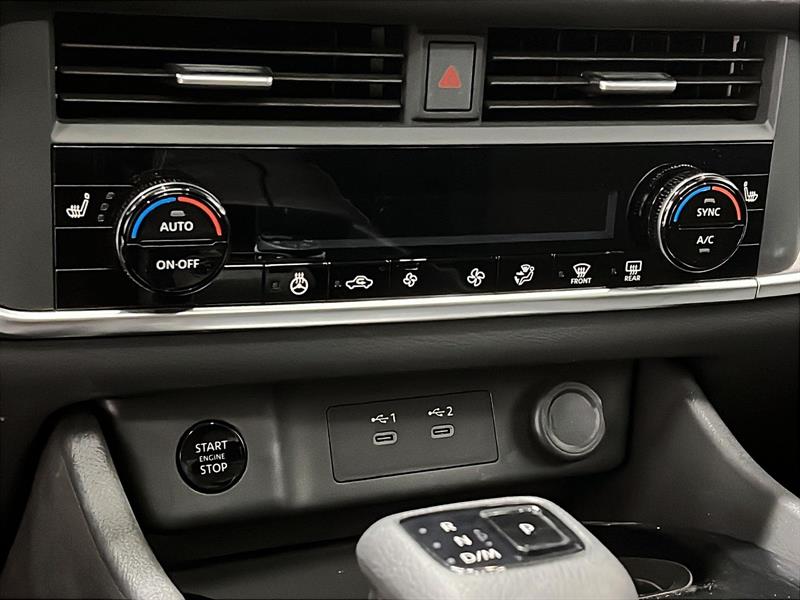 nissan Rogue 2024 - 15