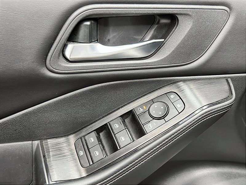 nissan Rogue 2024 - 22