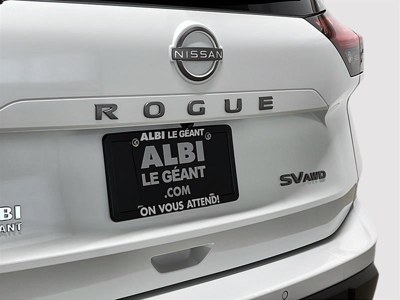 nissan Rogue 2024 - 25