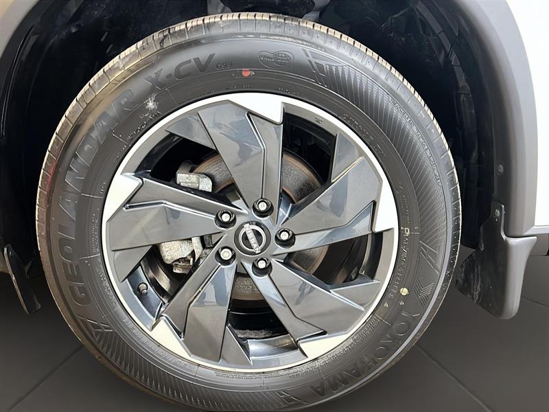 nissan Rogue 2024 - 27