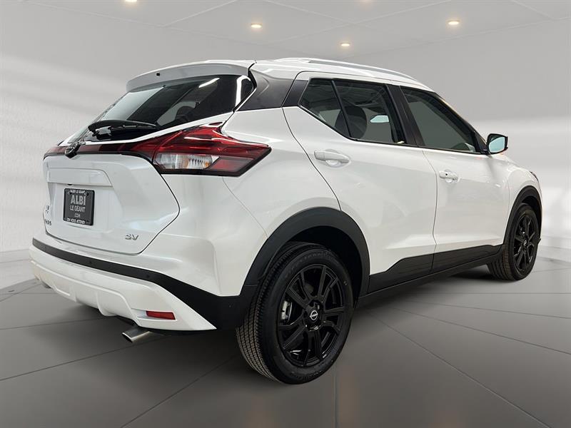 nissan Kicks 2024 - 4
