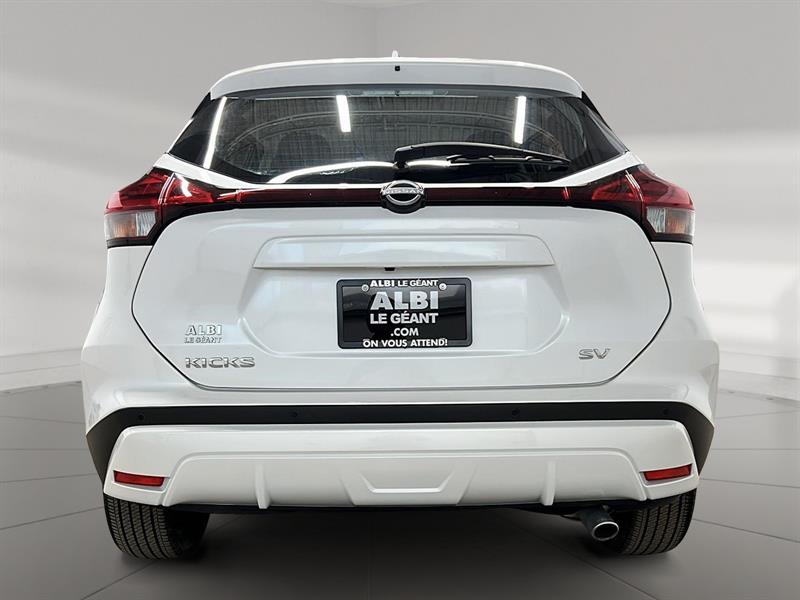 nissan Kicks 2024 - 5