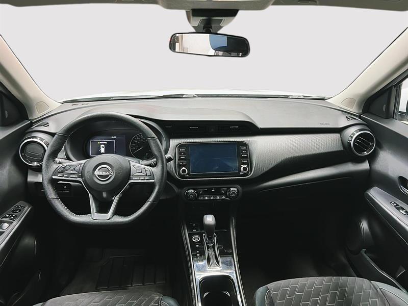 nissan Kicks 2024 - 10