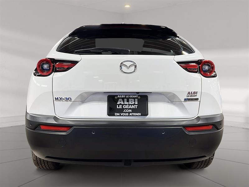mazda MX-30 2022 - 5